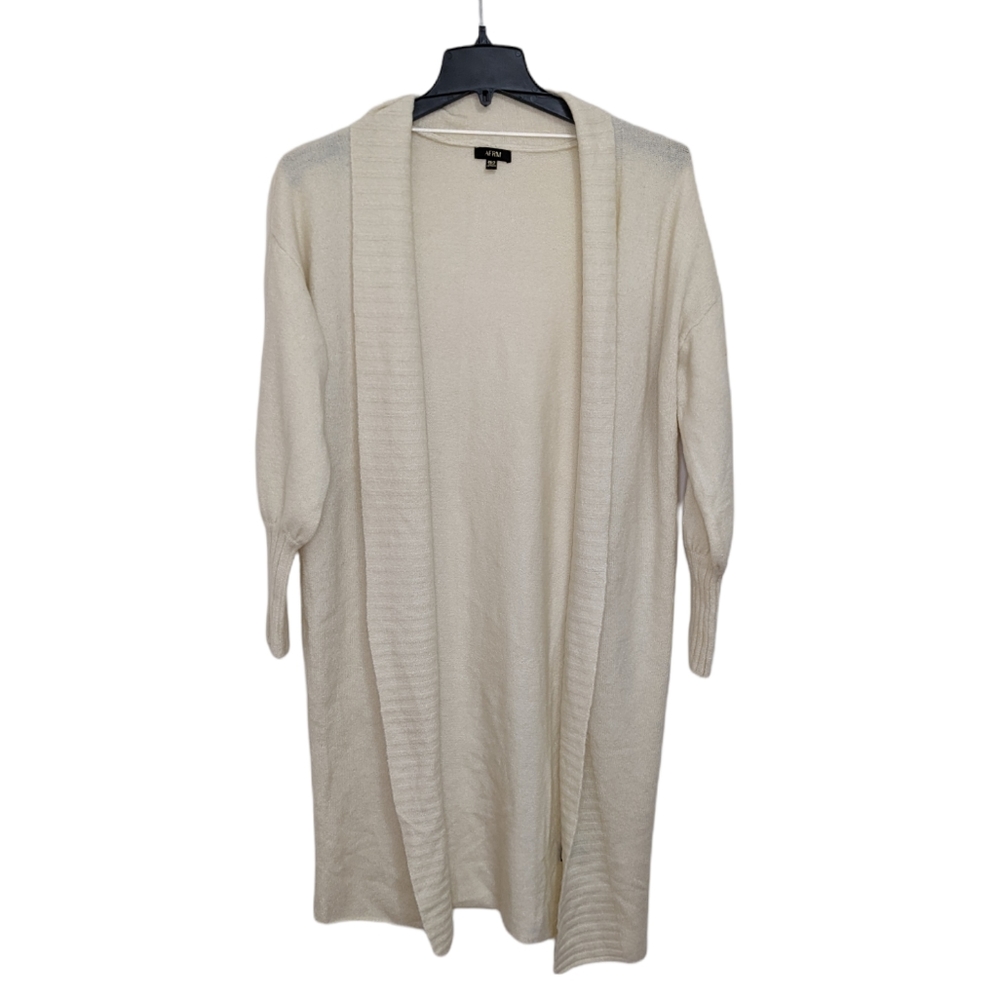 AFRM Shaylee Long Cardigan XS/S Excellent Used Condition